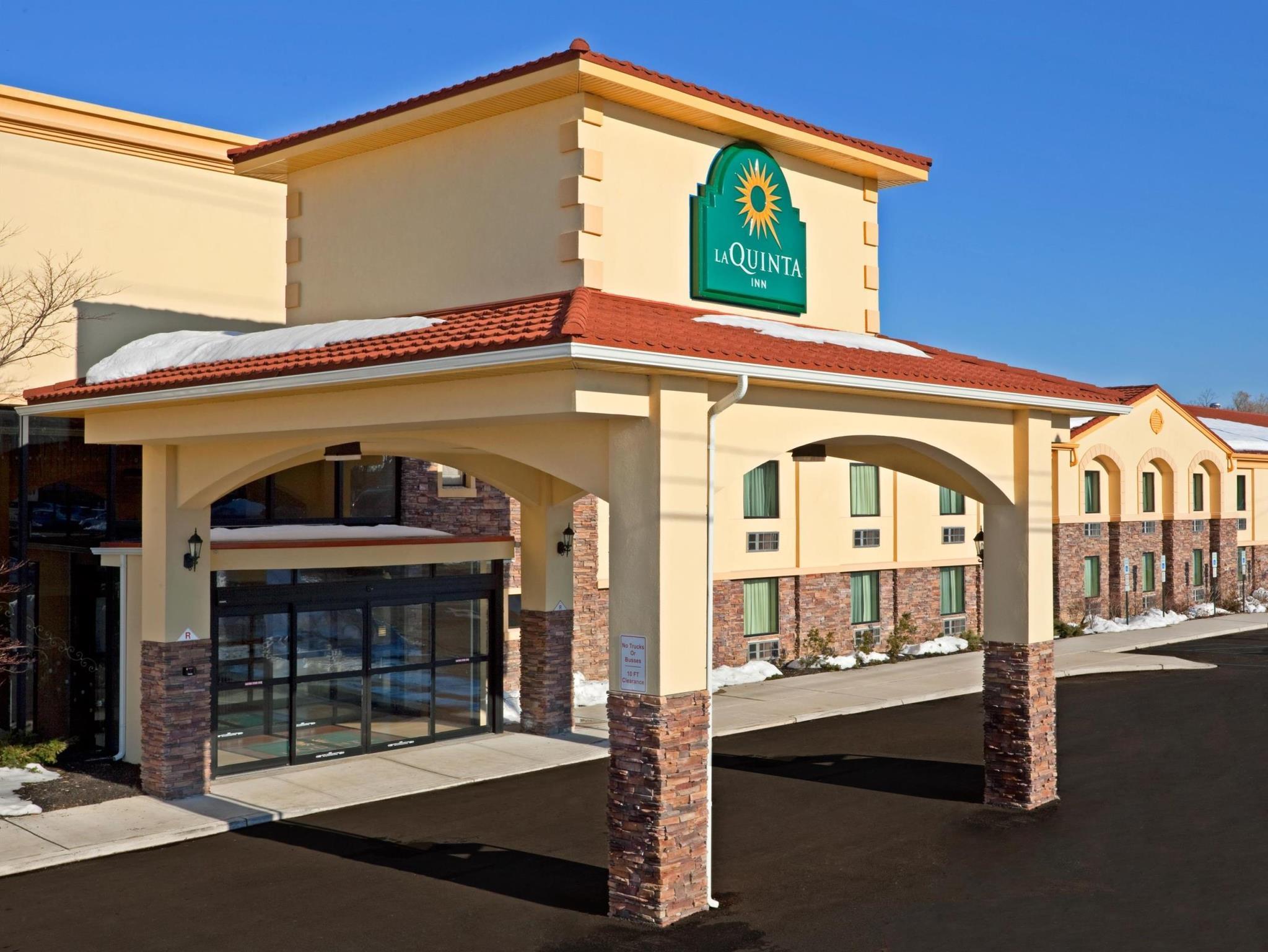 La Quinta Inn By Wyndham West Long Branch Nj Shore Area מראה חיצוני תמונה