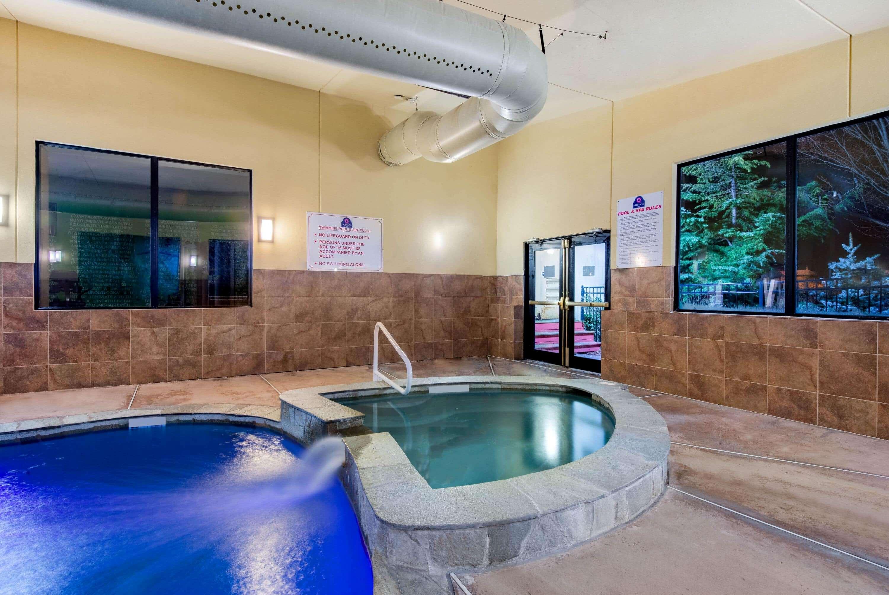 La Quinta Inn By Wyndham West Long Branch Nj Shore Area מראה חיצוני תמונה
